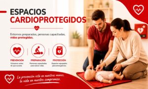 ESPACIOS CARDIOPROTEGIDOS